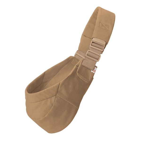 Porte bébé Sling Upsie Camel