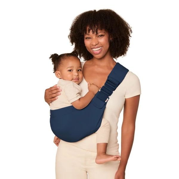 Porte bébé Sling Upsie Midnight blue