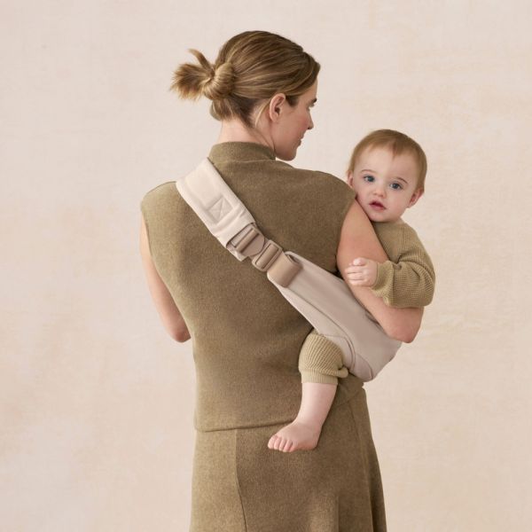 Porte bébé Sling Upsie Natural beige
