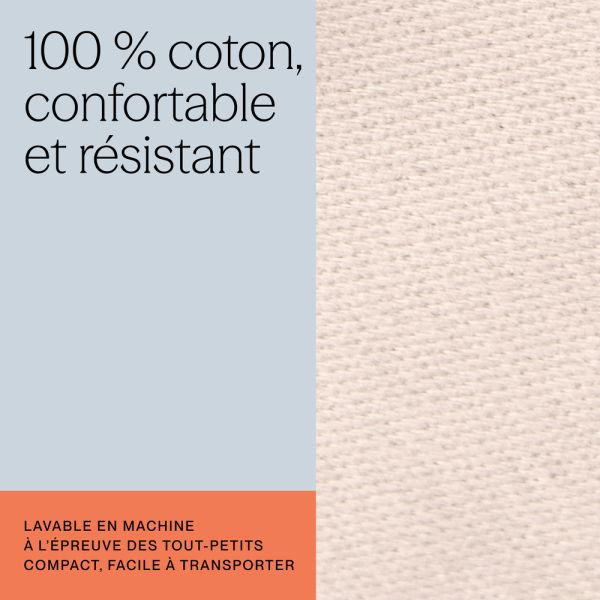 Porte bébé Sling Upsie Pearl grey