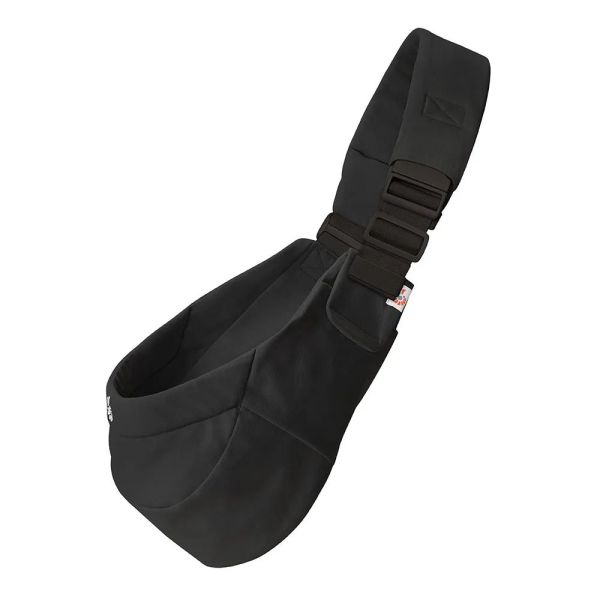 Porte bébé Sling Upsie Onyx black