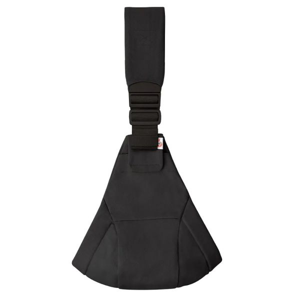 Porte bébé Sling Upsie Onyx black
