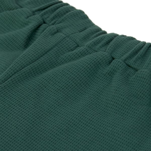 Pantalon cargo V-MASTER Waffle - dark green 3/6 mois