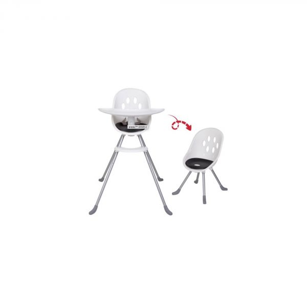 Chaise haute Poppy V2 - 2020 Metal