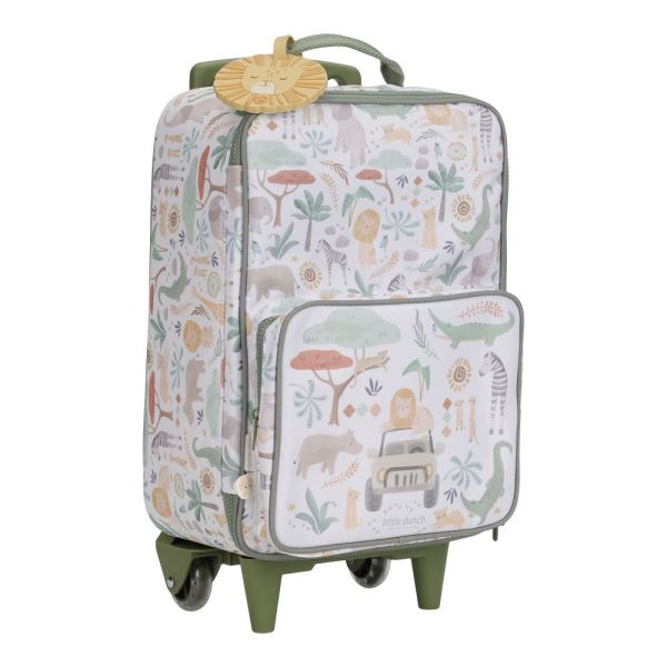 Valise - Safari Friends