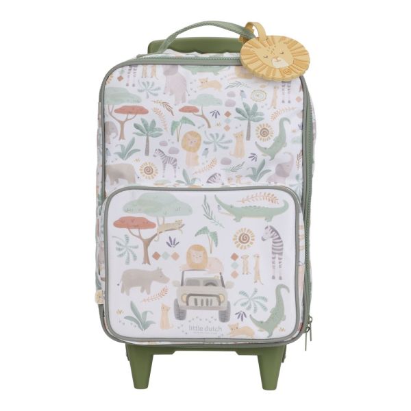 Valise - Safari Friends