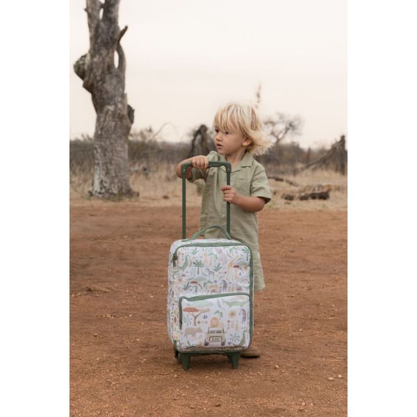 Valise - Safari Friends