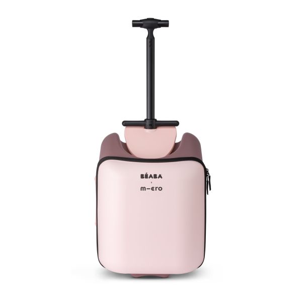 Valise cabine enfant avec assise Luggage Eazy 22L Guimauve