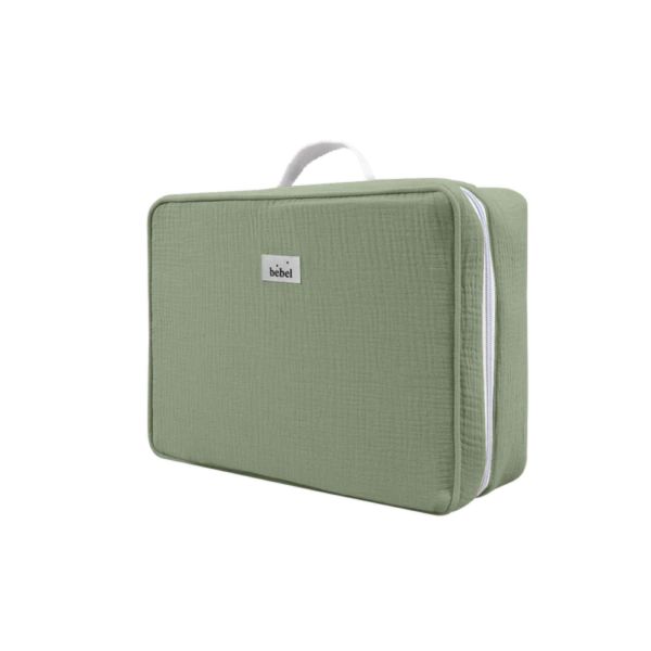 Valise de maternité Comme un bonbon Amande