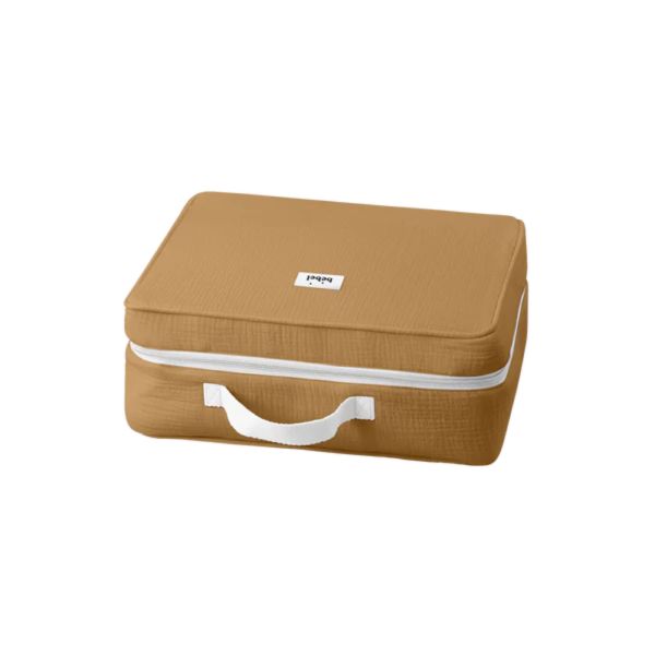 Valise de maternité Comme un bonbon Caramel