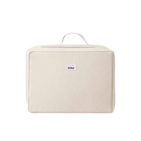 Valise de maternité Comme un bonbon Crème