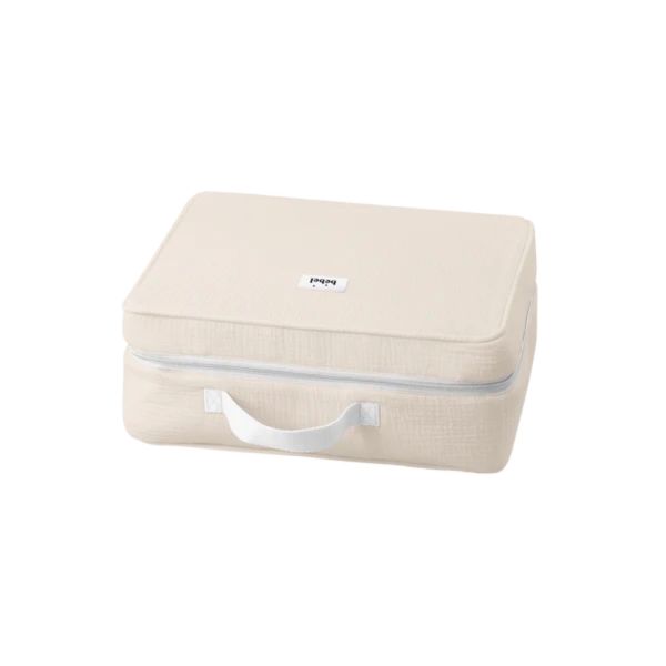 Valise de maternité Comme un bonbon Crème