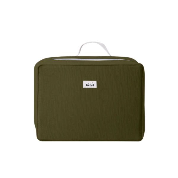Valise de maternité Comme un bonbon Kaki