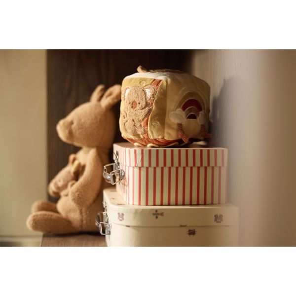 Lot de 2 valisettes à jouets enfant Pretty Picnic