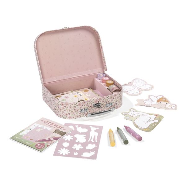 Valisette d'activités créatives Rosa - Fairy Garden
