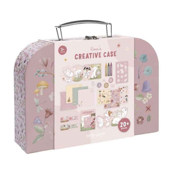 Valisette d'activités créatives Rosa - Fairy Garden