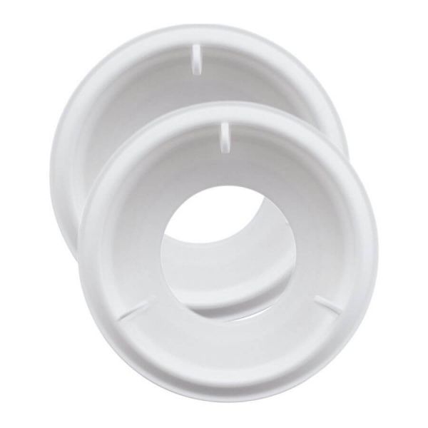 Lot de 2 valves anti-coliques