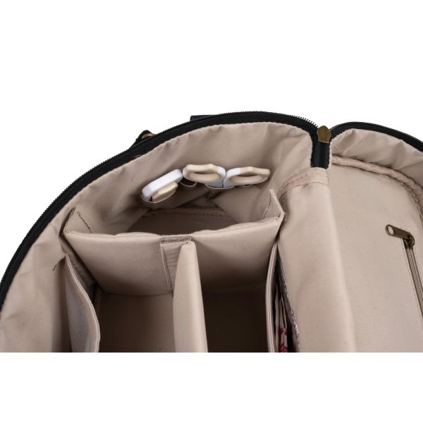 Vanity familial XL 9 L Léopard