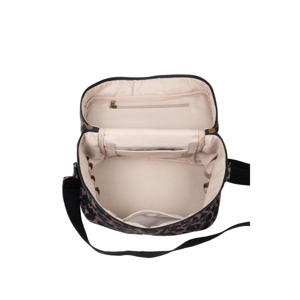 Vanity familial XL 9 L Léopard