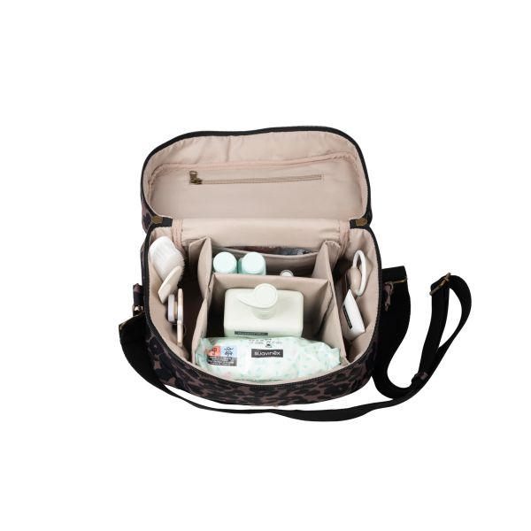 Vanity familial XL 9 L Léopard