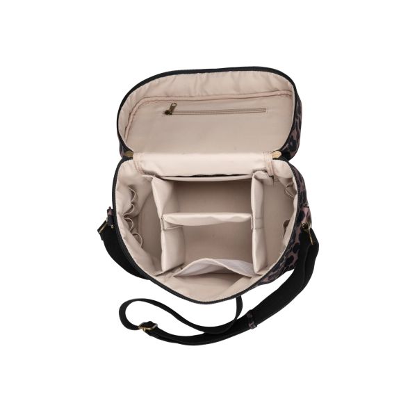 Vanity familial XL 9 L Léopard