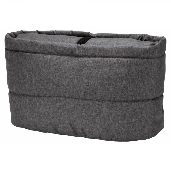 Chancelière pour poussettes Vario foot muff Gris