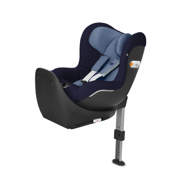 Siège auto VAYA 2 I-Size Blue navy
