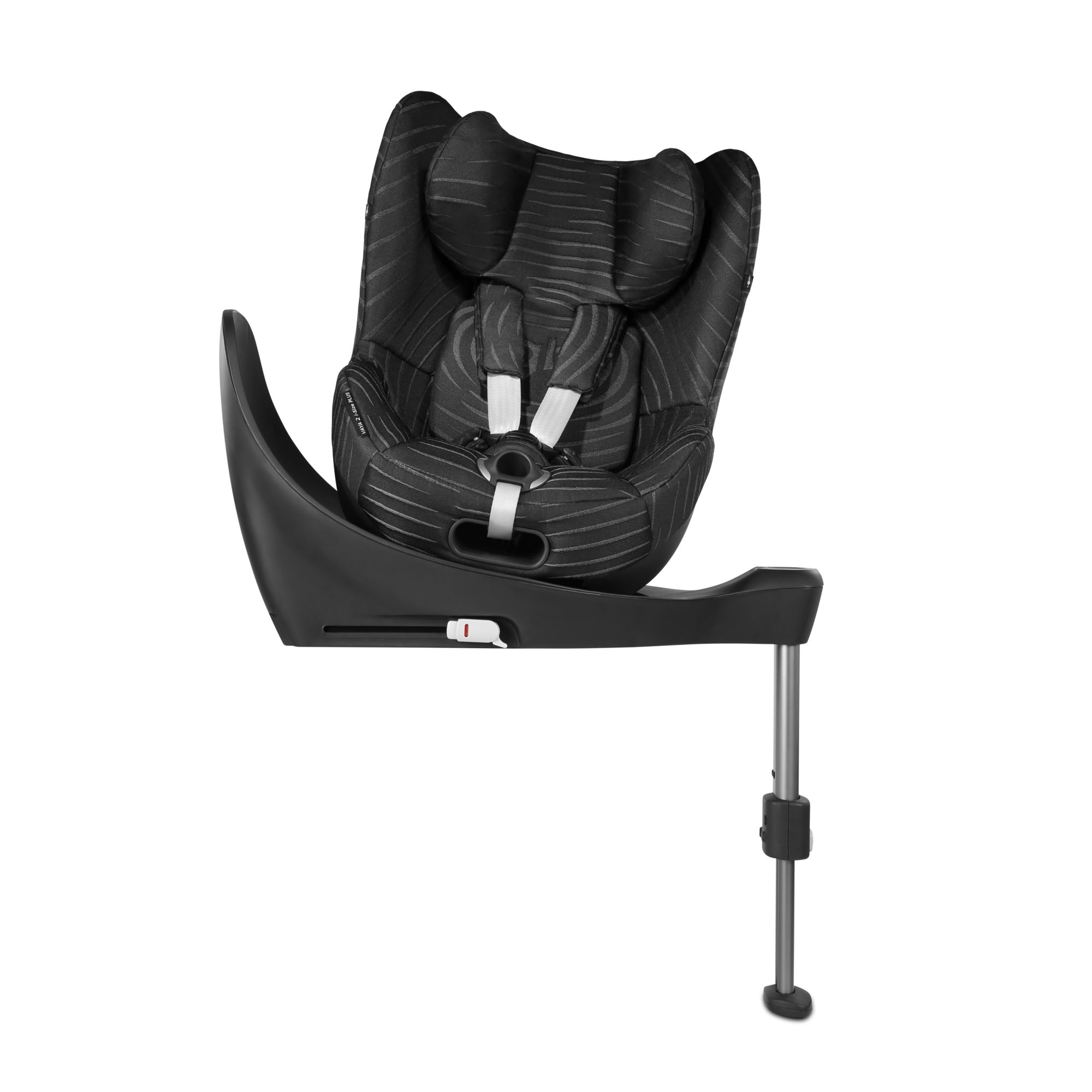 Siege auto VAYA 2 I Size Silver Fox Grey