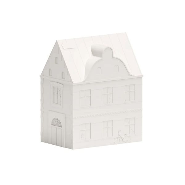 Veileuse Maison - Off White