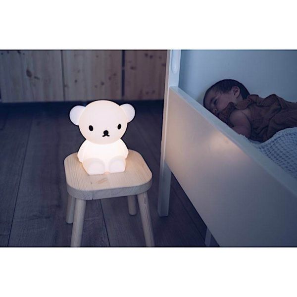 Veilleuse First light Boris l'ours