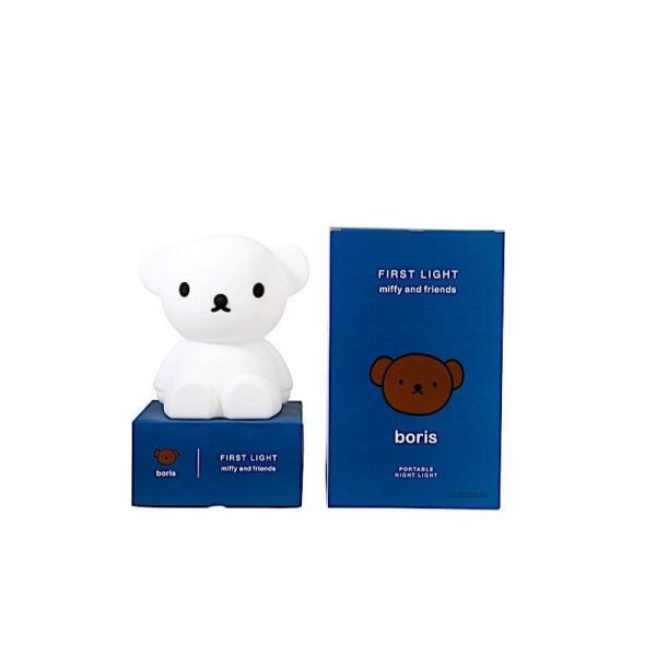 Veilleuse First light Boris l'ours