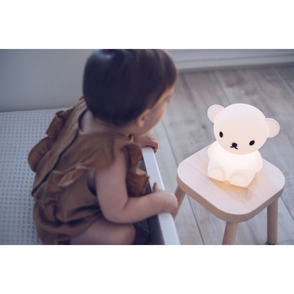 Veilleuse First light Boris l'ours