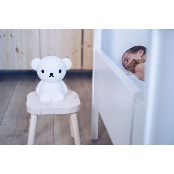Veilleuse First light Boris l'ours