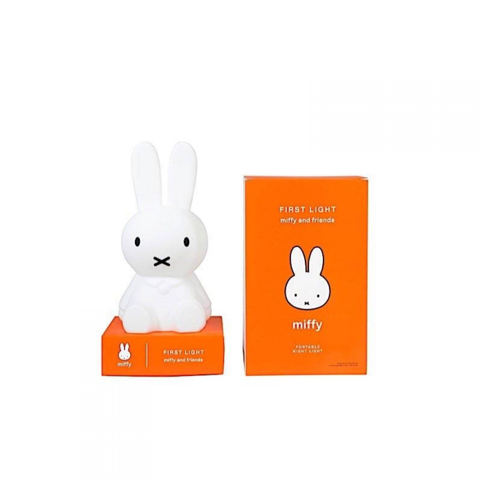 Mr Maria Veilleuse My First Light Miffy Made In Bebe