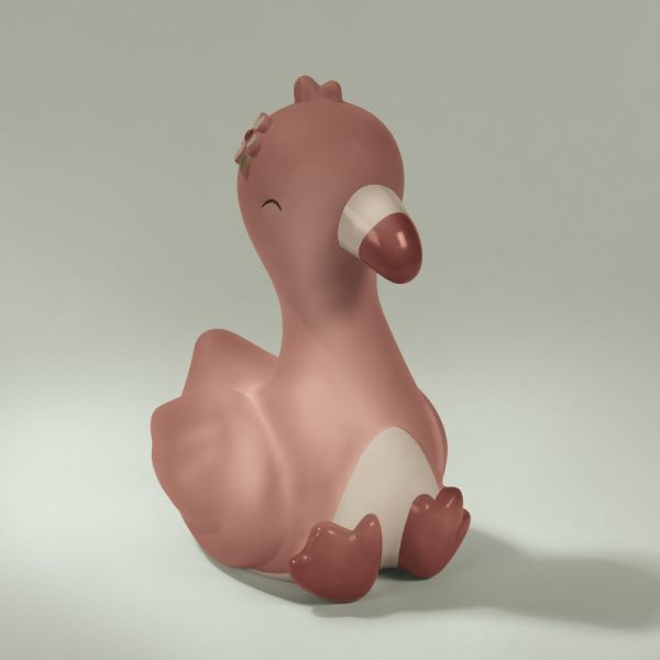 Veilleuse Flamant Rose - Safari Friends