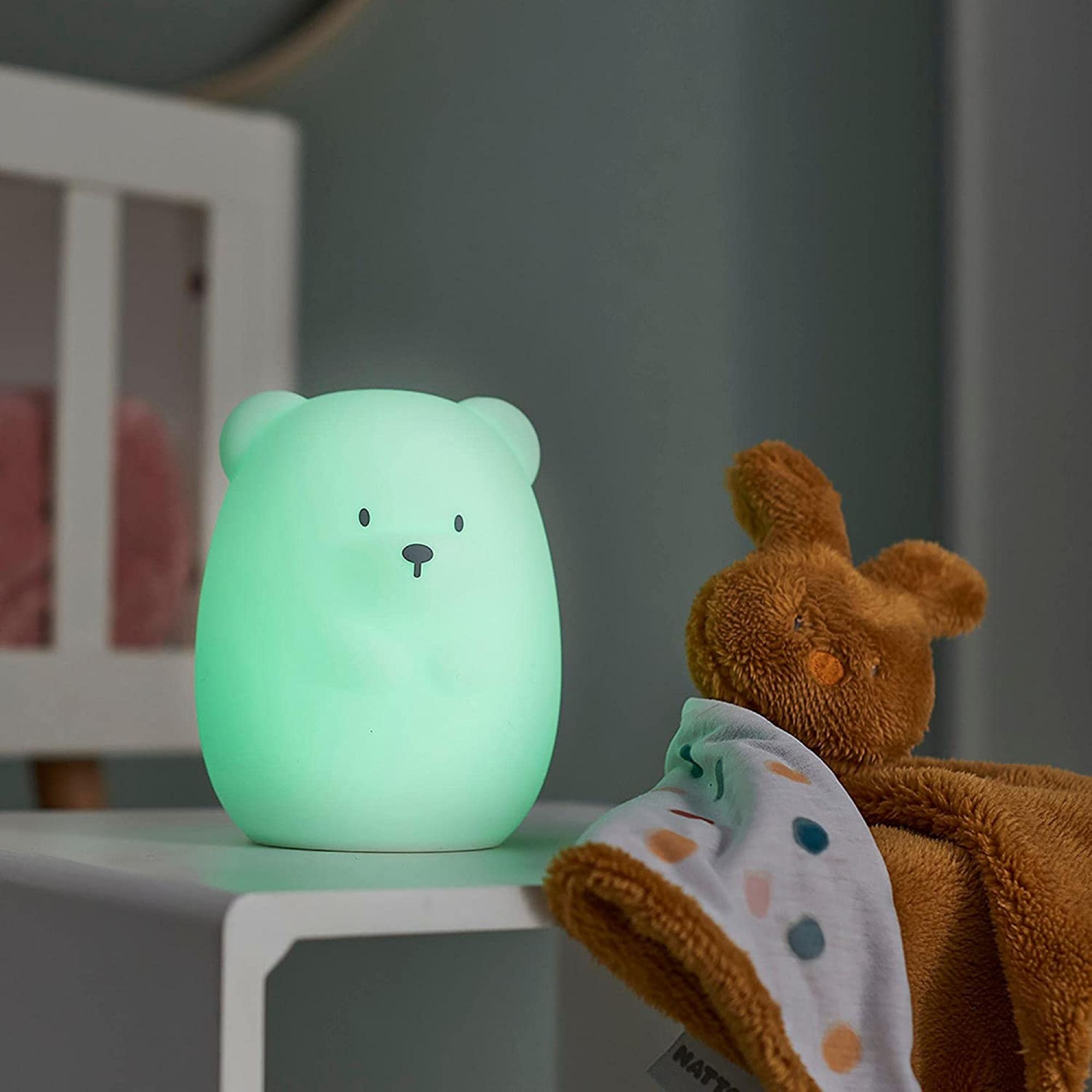 Lampe Veilleuse L'Ours Teddy