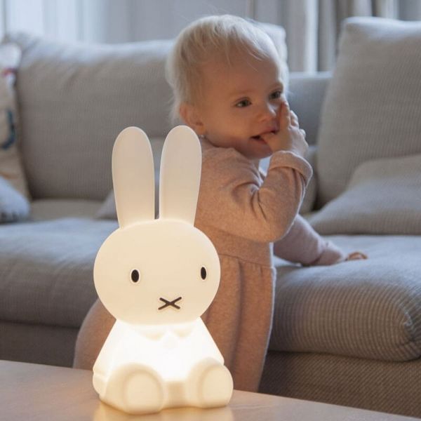 Veilleuse lapin Miffy First Light