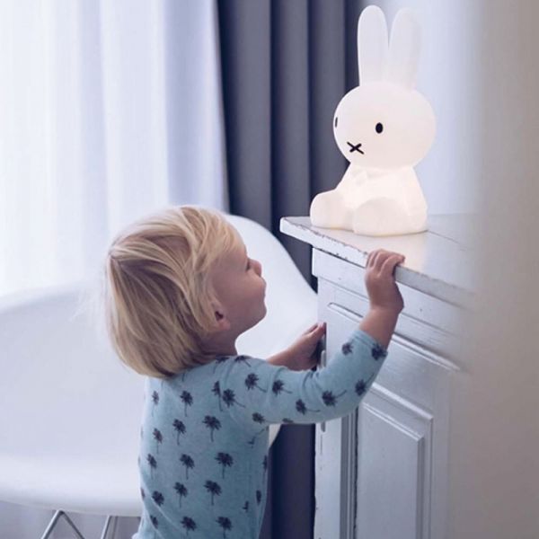 Veilleuse lapin Miffy First Light