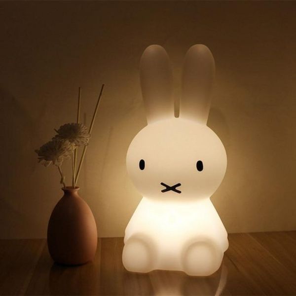 Veilleuse lapin Miffy First Light