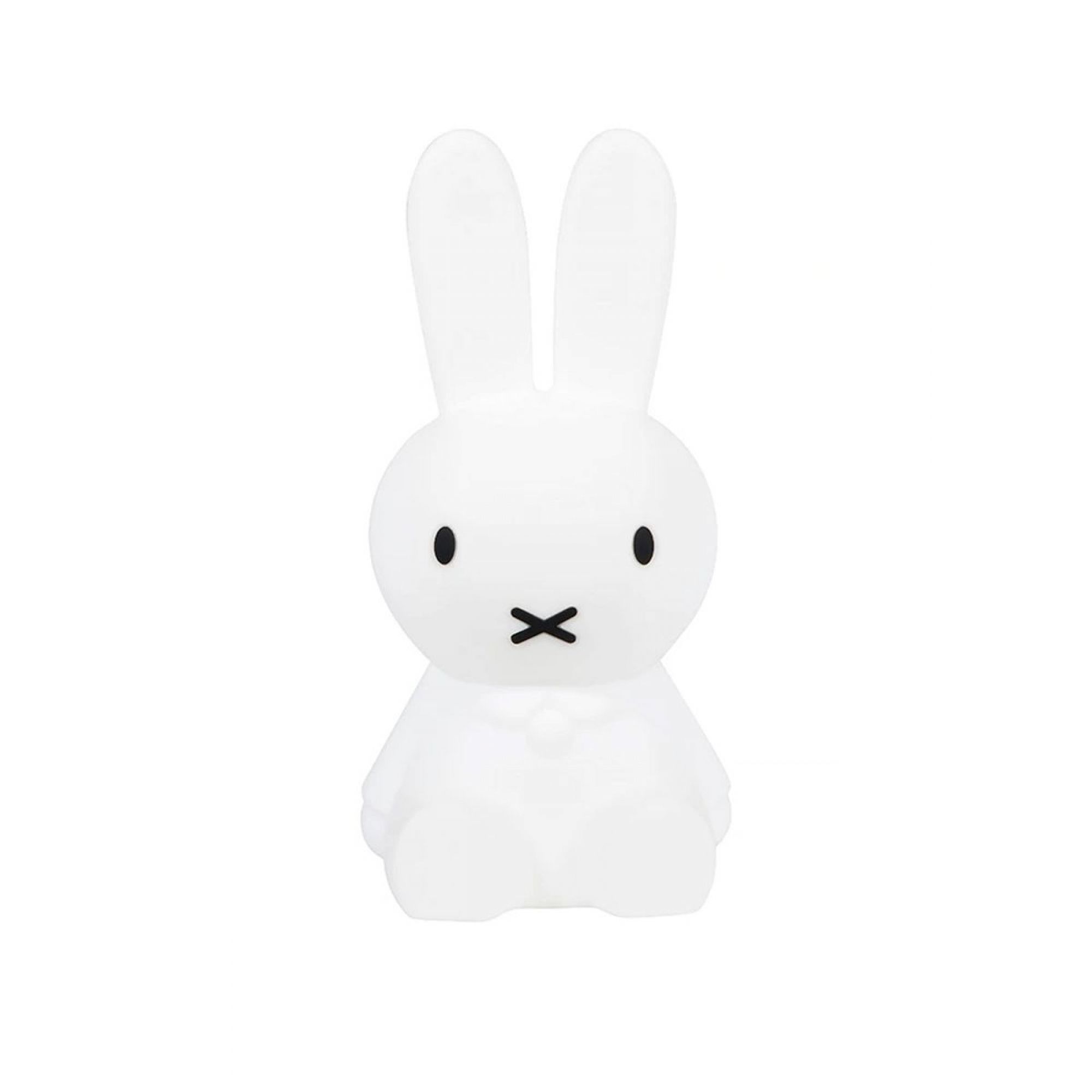 Lampe LED rechargeable Miffy - Veilleuse Lapin blanc - Mr Maria