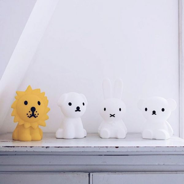 Veilleuse lapin Miffy First Light