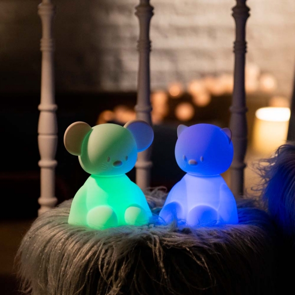 Veilleuse Silicone Le Chat