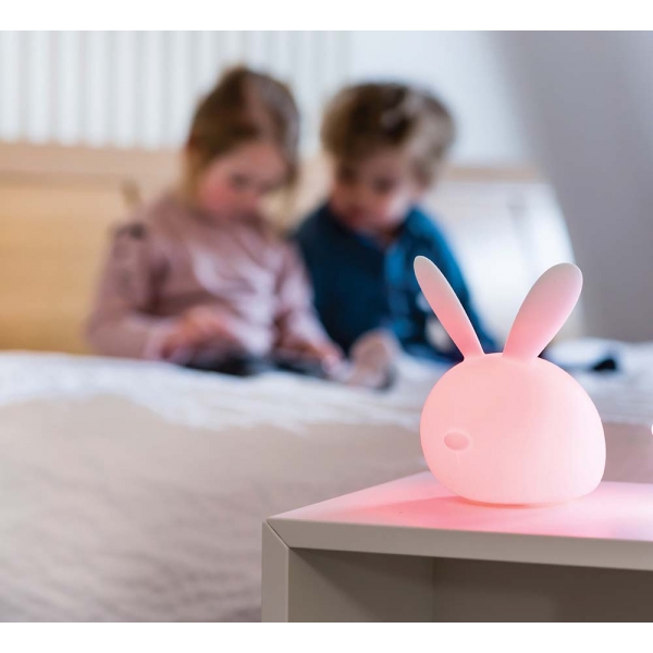 Veilleuse Silicone Le Lapin