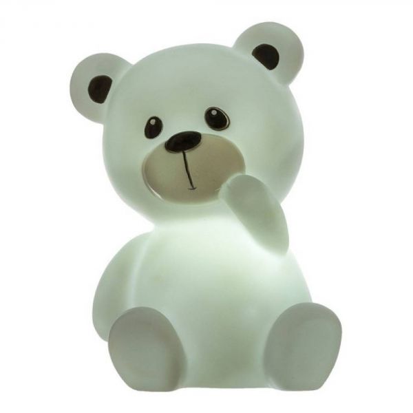 Veilleuse bébé LED Ourson - modèle aléatoire