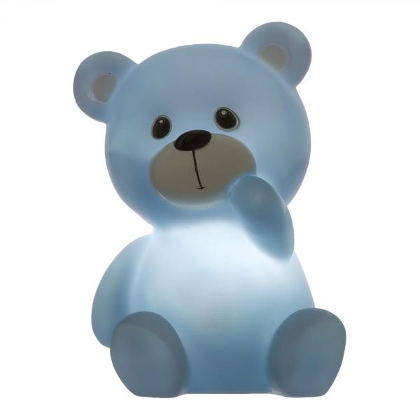 Veilleuse bébé LED Ourson - modèle aléatoire