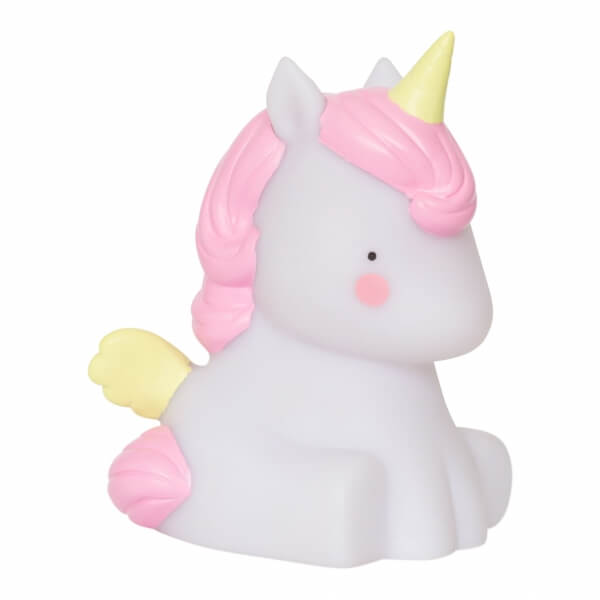 Petite veilleuse Licorne