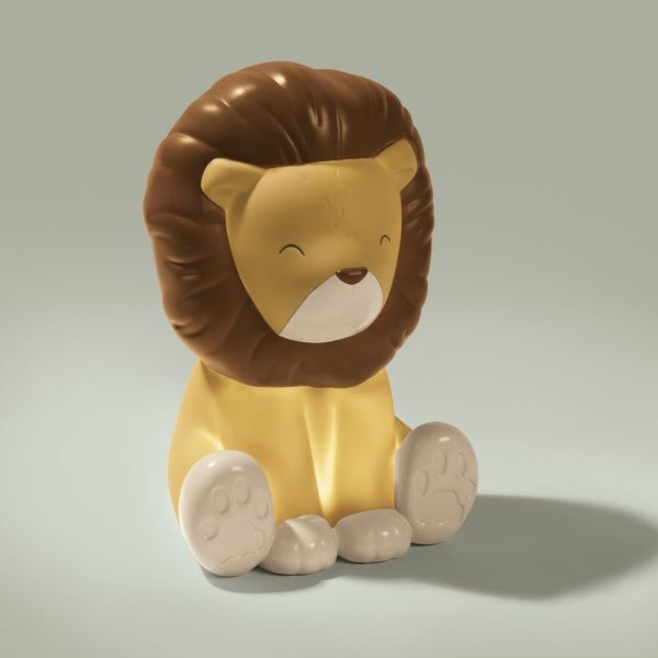 Veilleuse Lion - Safari Friends