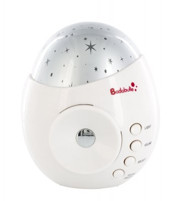 Veilleuse My Music & Light