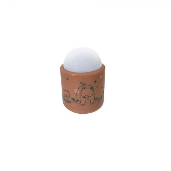 Veilleuse Nomade Terracotta