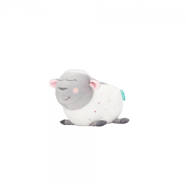 Peluche musicale veilleuse mouton